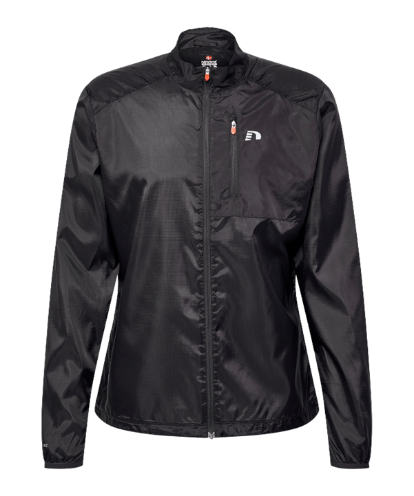 Newline Trainingsjacke Running Grün F2162 - gruen