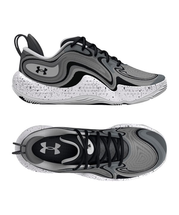 Under Armour Spawn 6 Grau F102 - grau