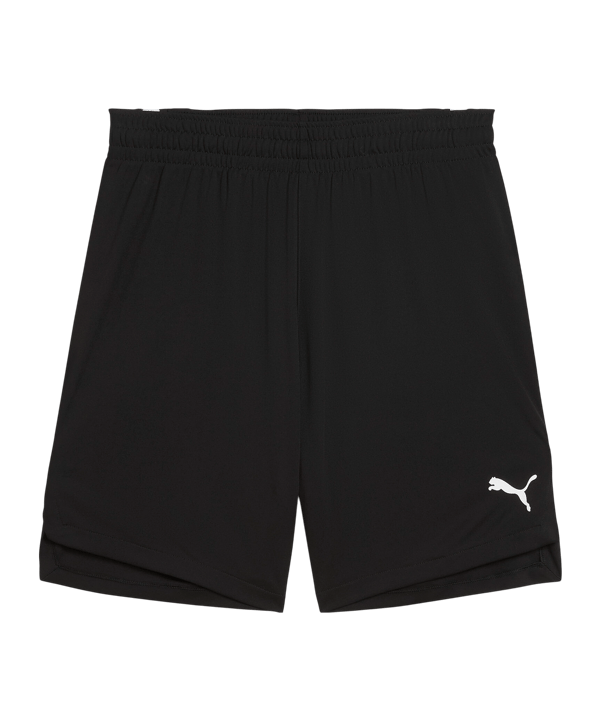 PUMA Teamjaws Starter Short Schwarz F01 - schwarz
