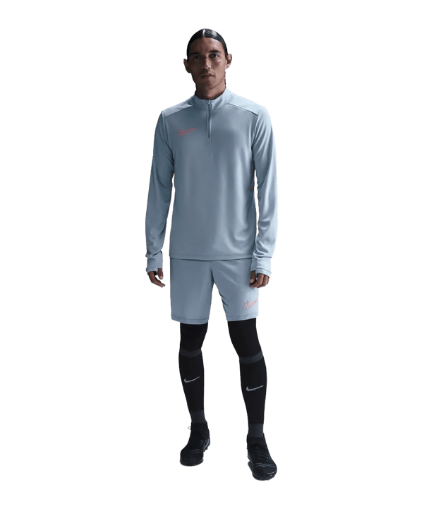 Nike Academy Drill Top Drilltop Blu C395 - blu