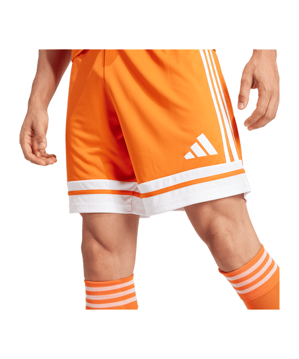 adidas Squadra 25 Short Orange - orange
