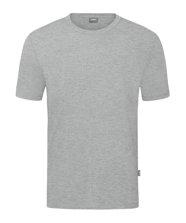 JAKO Organic T-Shirt Grau F520 - grau