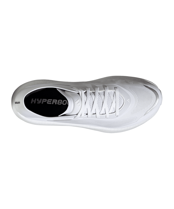 adidas Hyperboost Run Loopschoen Wit - wit