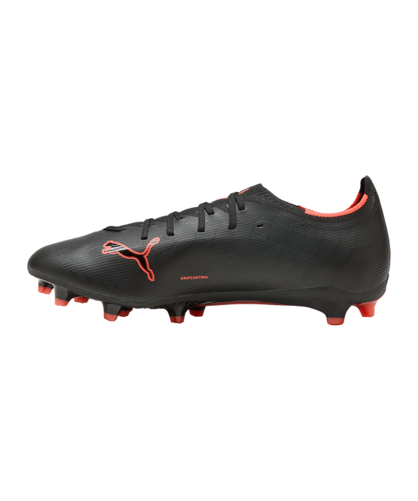 PUMA ULTRA 6 Match FG/AG Eclipse Schwarz F02 - schwarz
