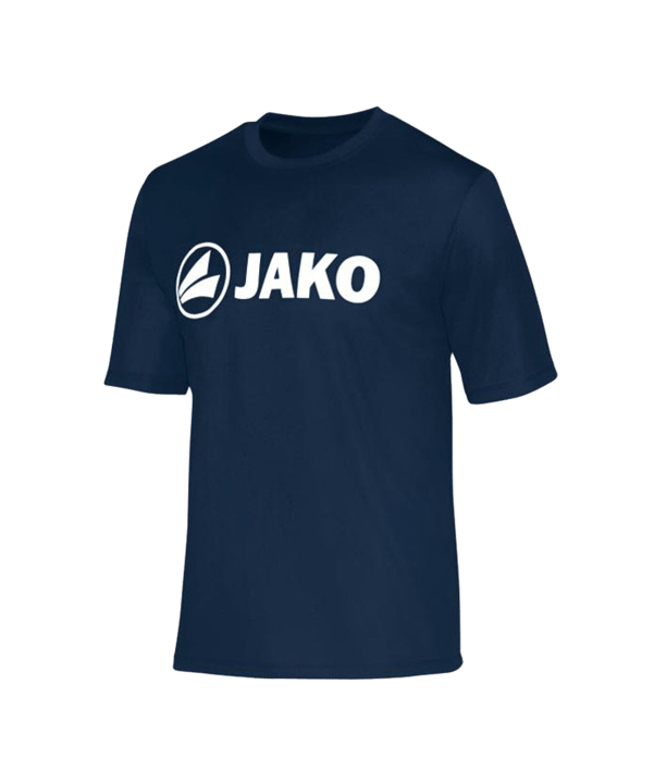 JAKO Promo Funktionsshirt T-Shirt Dunkelblau F09 - blau