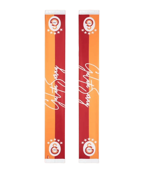 Galatasaray Istanbul Sciarpa Giallo - giallo