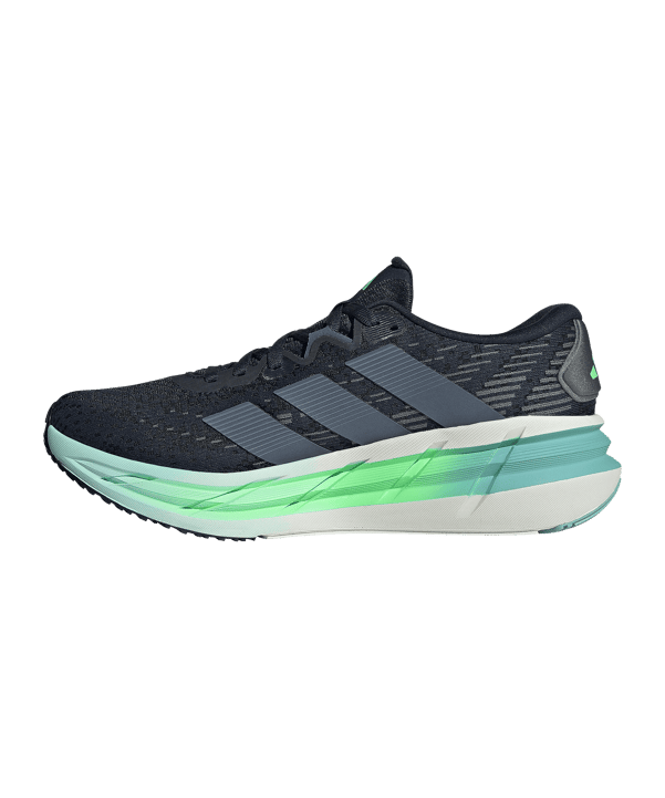 adidas Adistar 4 Laufschuh Blau