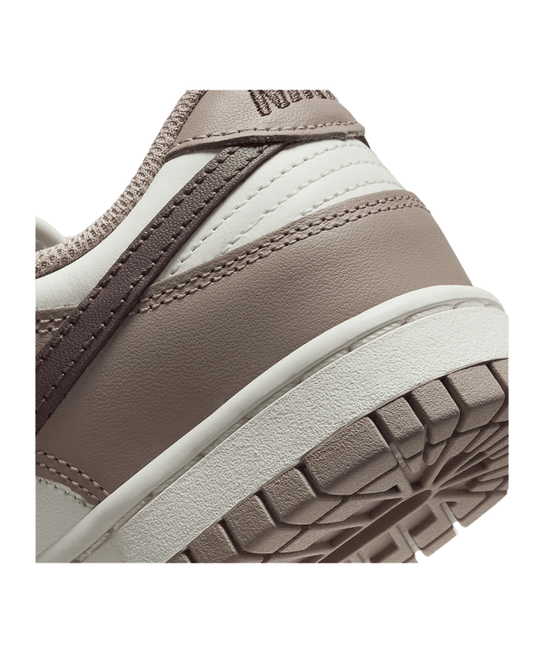 Nike Dunk Low Damen Weiss Weiss F125 - weiss