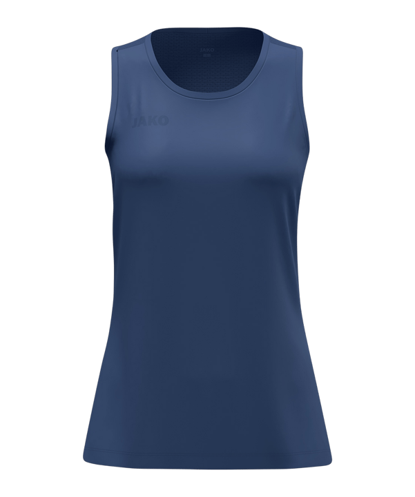 JAKO Uni Tanktop Damen Blau F919 - blau