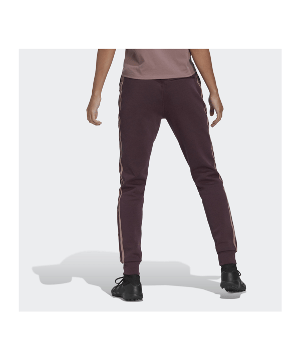 adidas DFB Deutschland Jogginghose Damen Rot - rot