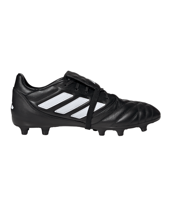 adidas COPA Gloro FG Schwarz Weiss - schwarz