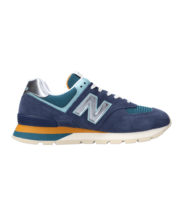 New Balance 574 Blau FDHL - blau