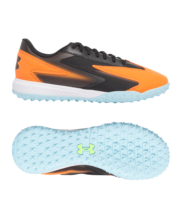 Under Armour Shadow Turf 3 TF Schwarz F001 - schwarz