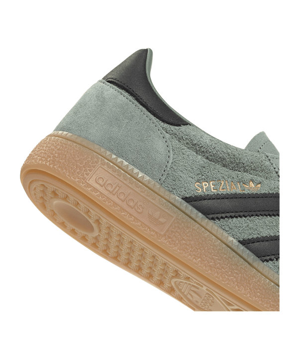 adidas Originals Handball Spezial Zilver - zilver