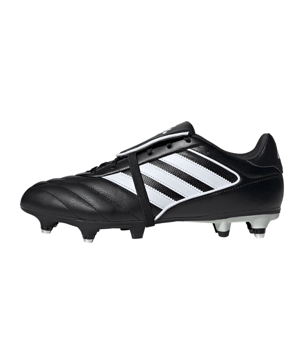 adidas COPA Gloro II SG Schwarz Weiss - schwarz