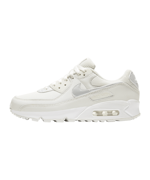 Nike Air Max 90 donna bianco F100 - bianco