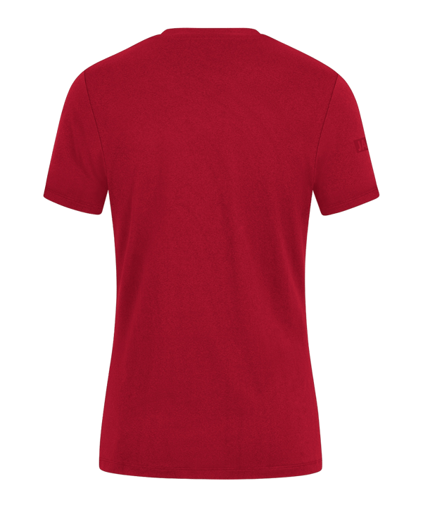 JAKO Pro Casual T-Shirt Damen Rot F141 - rot