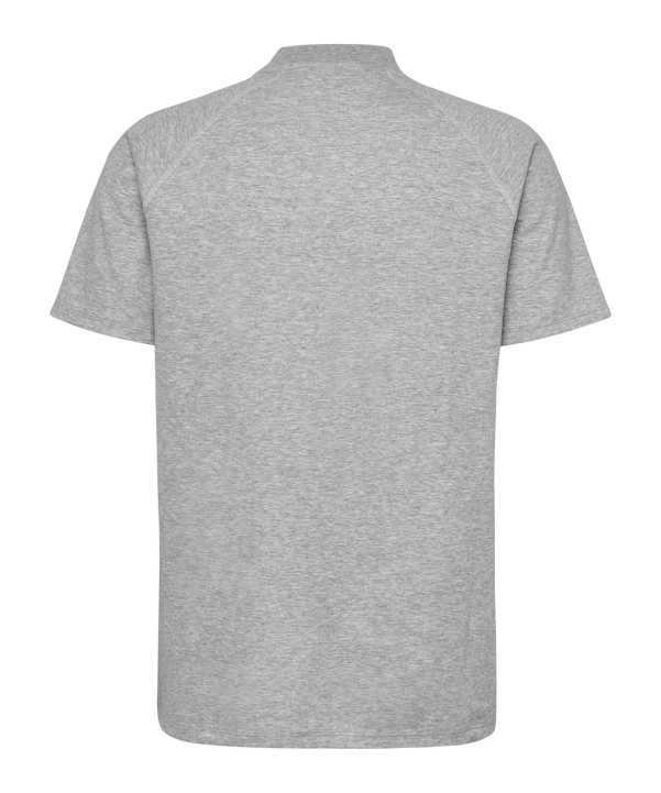 hummel Move 2.0 Polo Gris C2006 - gris