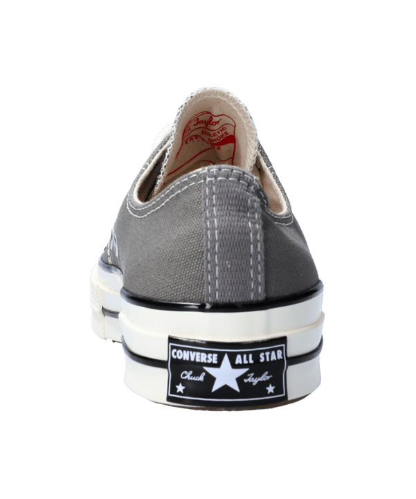 Converse Chuck 70 OX Grau F020 - grau