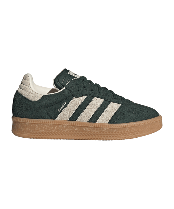 adidas Originals Samba XLG Sneaker Grün - gruen