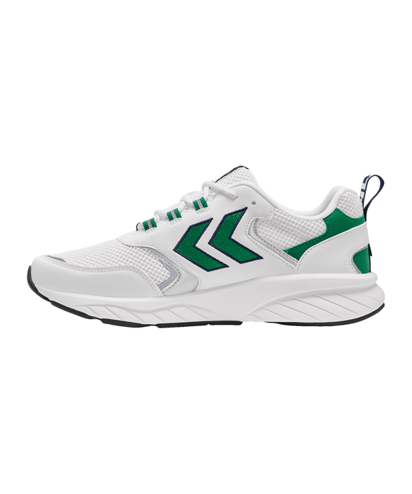 Hummel Marathona Reach Lx Ch Sneaker Weiss F9208 - weiss
