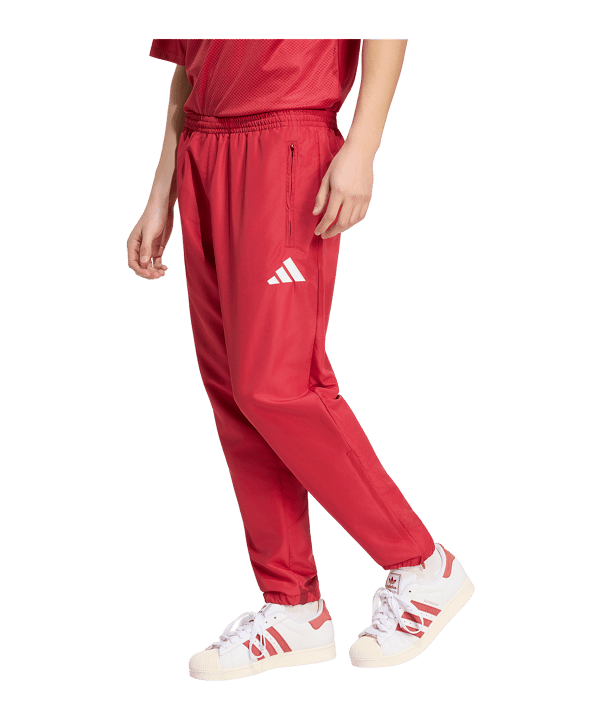 adidas FC Liverpool Stadium Manguera Rosso - rosso