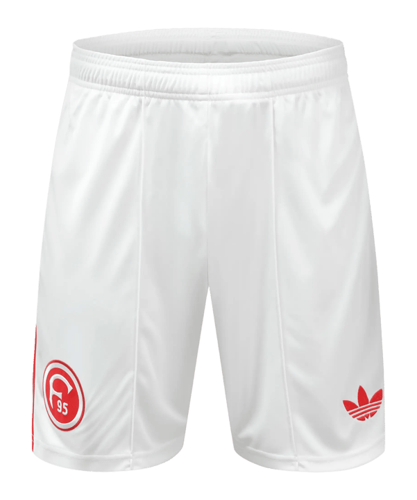 adidas Fortuna Düsseldorf Court Away 2026/2027 Blanc - blanc