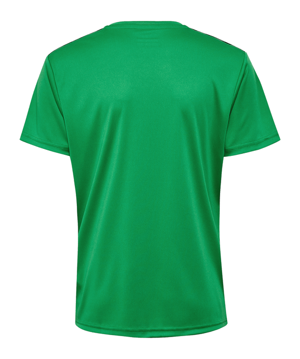 Hummel Authentic Pl Trikot Kids Grün F6235 - gruen
