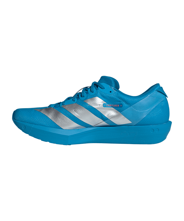 adidas Adizero Adios 9 Loopschoen Zilver - zilver