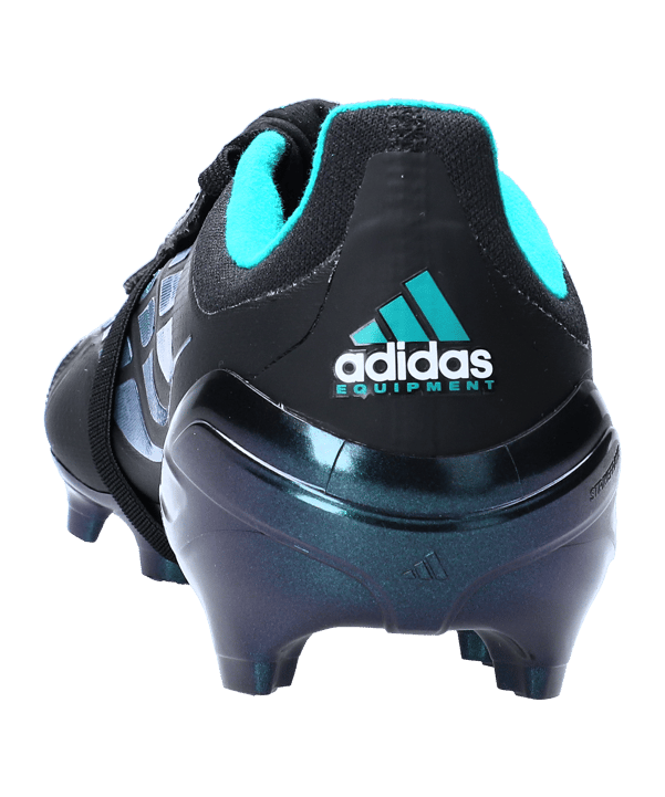 adidas Predator Elite FT FG EQT Kids Schwarz - schwarz