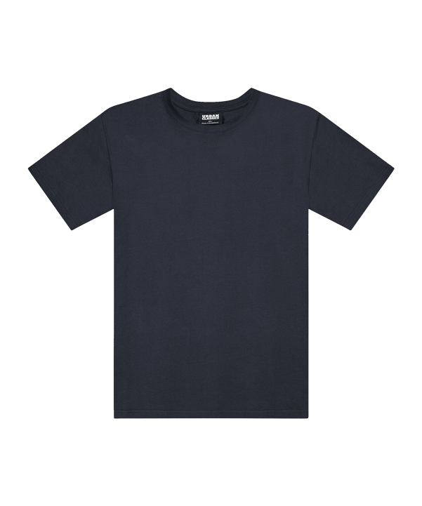 Urban Classic Tall T-Shirt Blau - blau