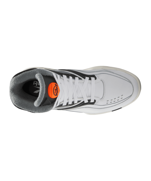 Reebok Pump TZ Schwarz Weiss - schwarz