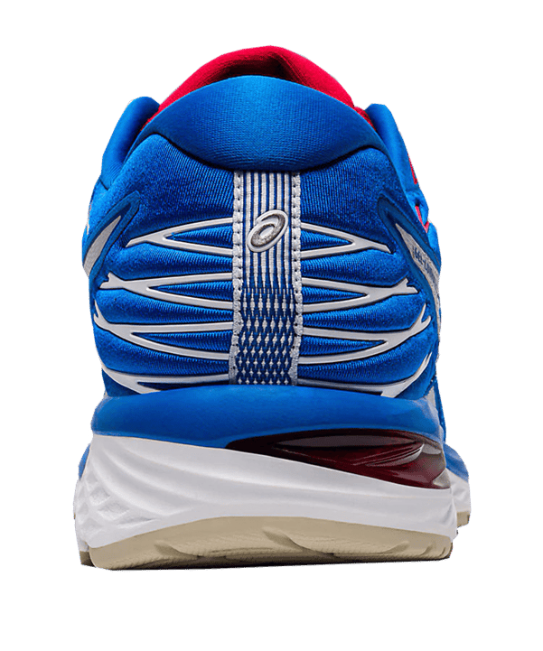 Asics Gel-Cumulus 21 Running Blau F400 - blau