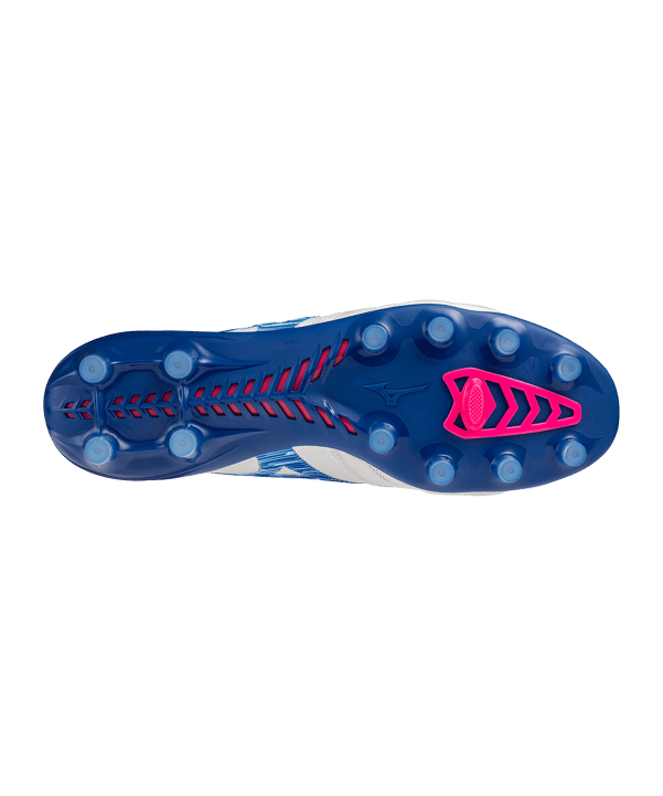 Mizuno Morelia Neo Beta Japan FG Urban Electric Weiß F25 - weiss