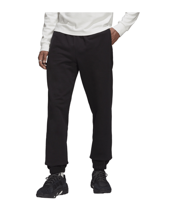 adidas Originals Adicolor Contempo Jogginghose Schwarz Lifestyle