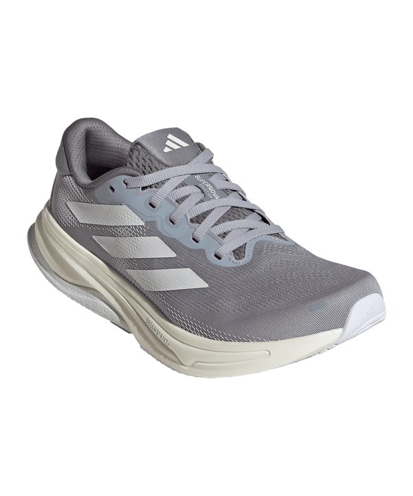adidas Supernova Solution 2 Laufschuh Damen Grau - grau