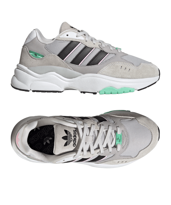 adidas Originals Retropy F90 Grau - grau