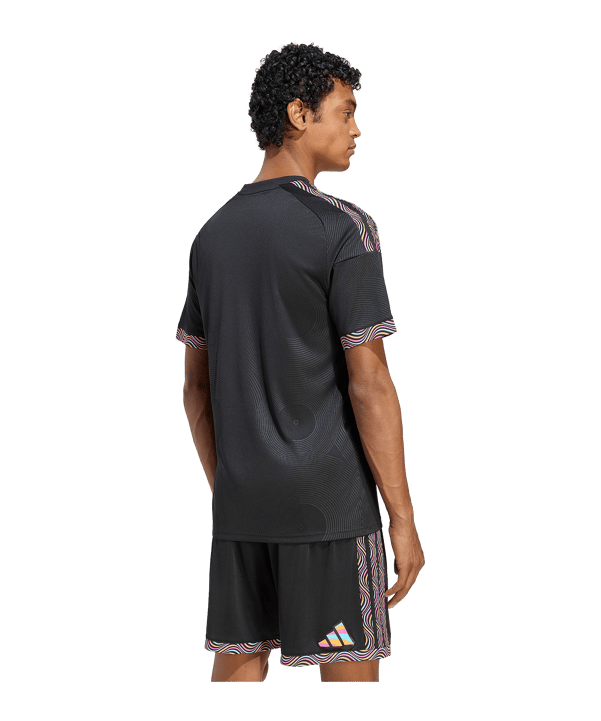 adidas Olympique Lyon Trikot 3rd 2026/2027 Schwarz - schwarz