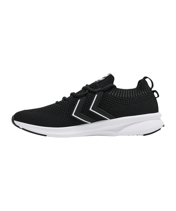 Hummel FLOW Schwarz F2001 - schwarz