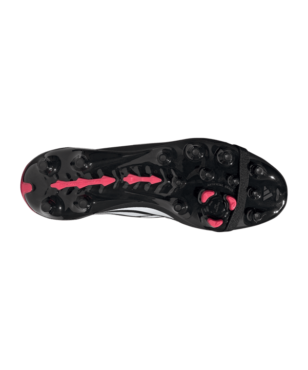 adidas Predator League AG Immortal DNA Schwarz - schwarz