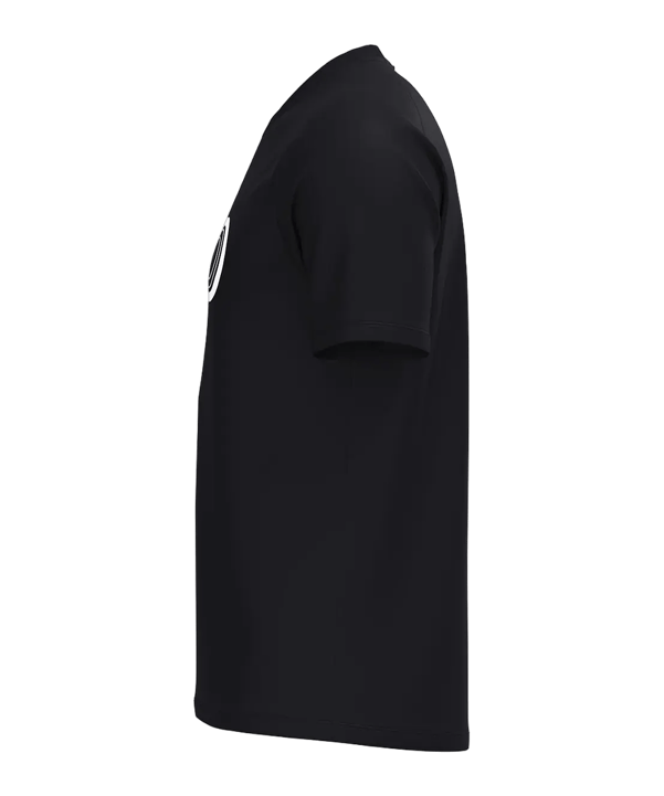 JAKO Promo 2.0 T-Shirt Damen Schwarz F800 - schwarz