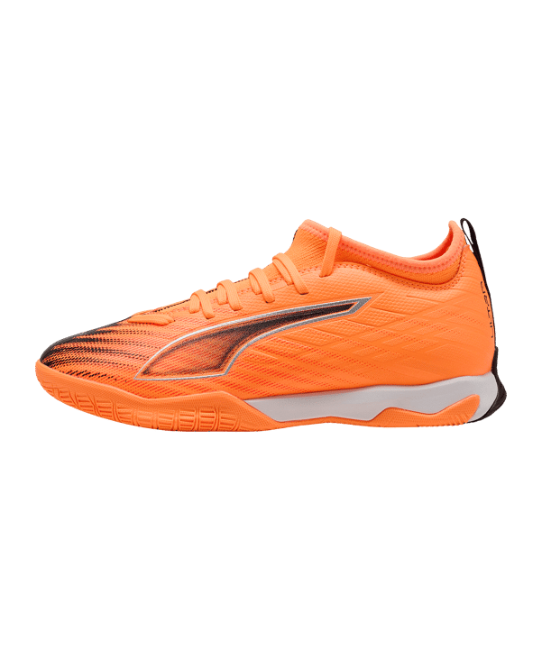 PUMA ULTRA 6 Match IN Hot Pursuit Kids Orange F03 - orange
