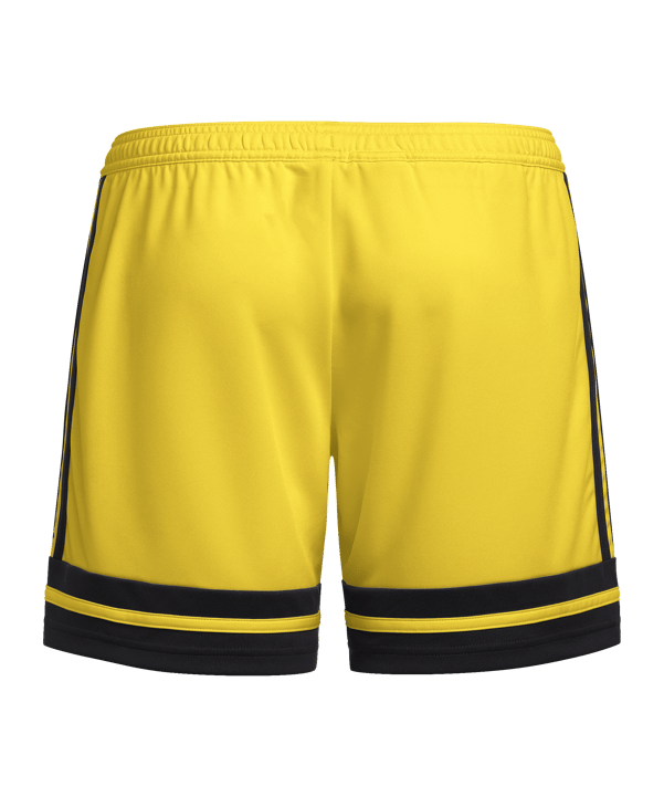adidas Squadra 25 Short Kids Gelb - gelb