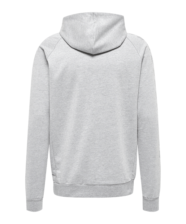 Hummel hmlMOVE Grid Trainingsjacke Grau F2006 - grau