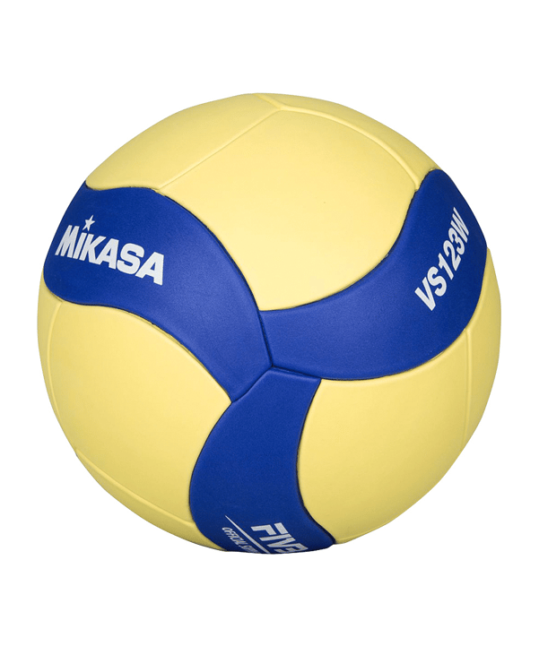 Mikasa Vs123W-Sl Volleyball Gelb - gelb