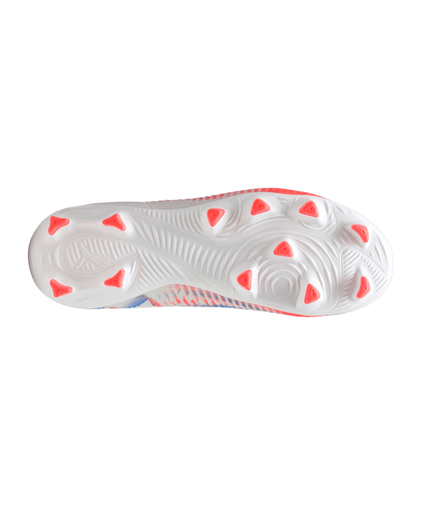 PUMA FUTURE 8 Match FG/AG Untamed Kids Weiß F01 - weiss