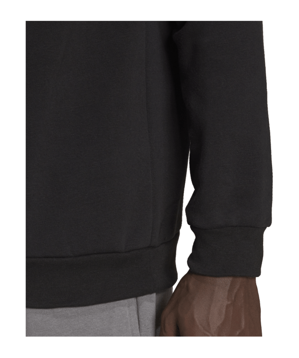 adidas Entrada 22 Sweatshirt Schwarz - schwarz