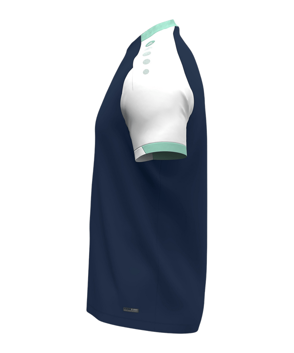 JAKO Dynamic T-Shirt Kids Blau F915 - blau