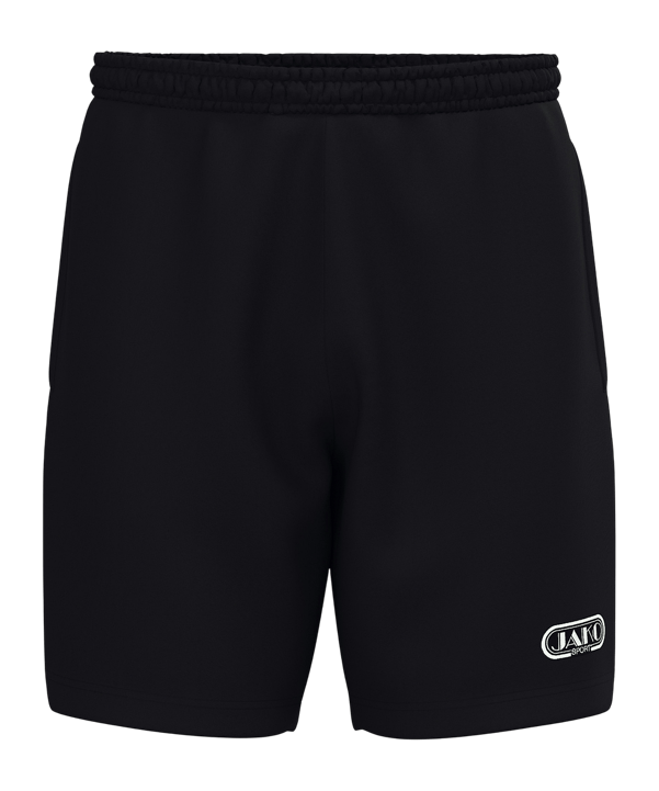 JAKO Wardrobe Short Schwarz F800 - schwarz