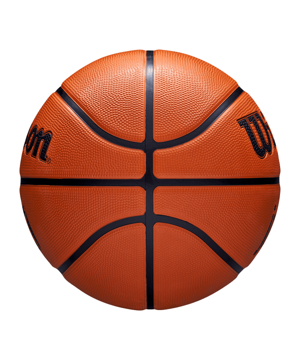 Wilson NBA WNBA Drv Basketball Kids Braun - braun